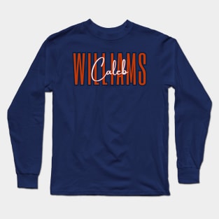 WILLIAMS CALEB Long Sleeve T-Shirt